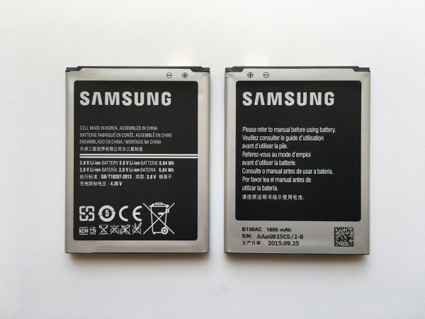 Оригинална батерия Samsung B150AC